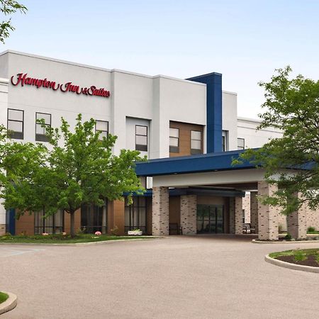 Hampton Inn & Suites Valparaiso Eksteriør billede