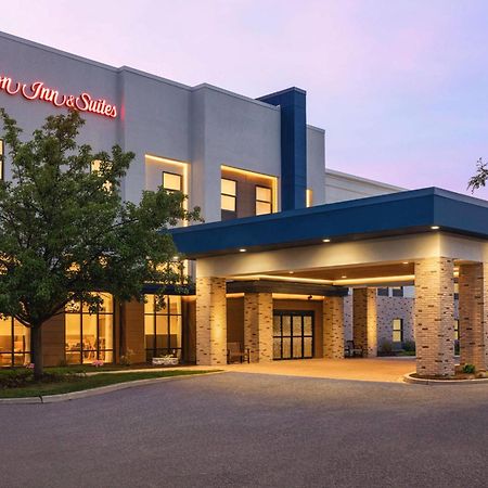 Hampton Inn & Suites Valparaiso Eksteriør billede