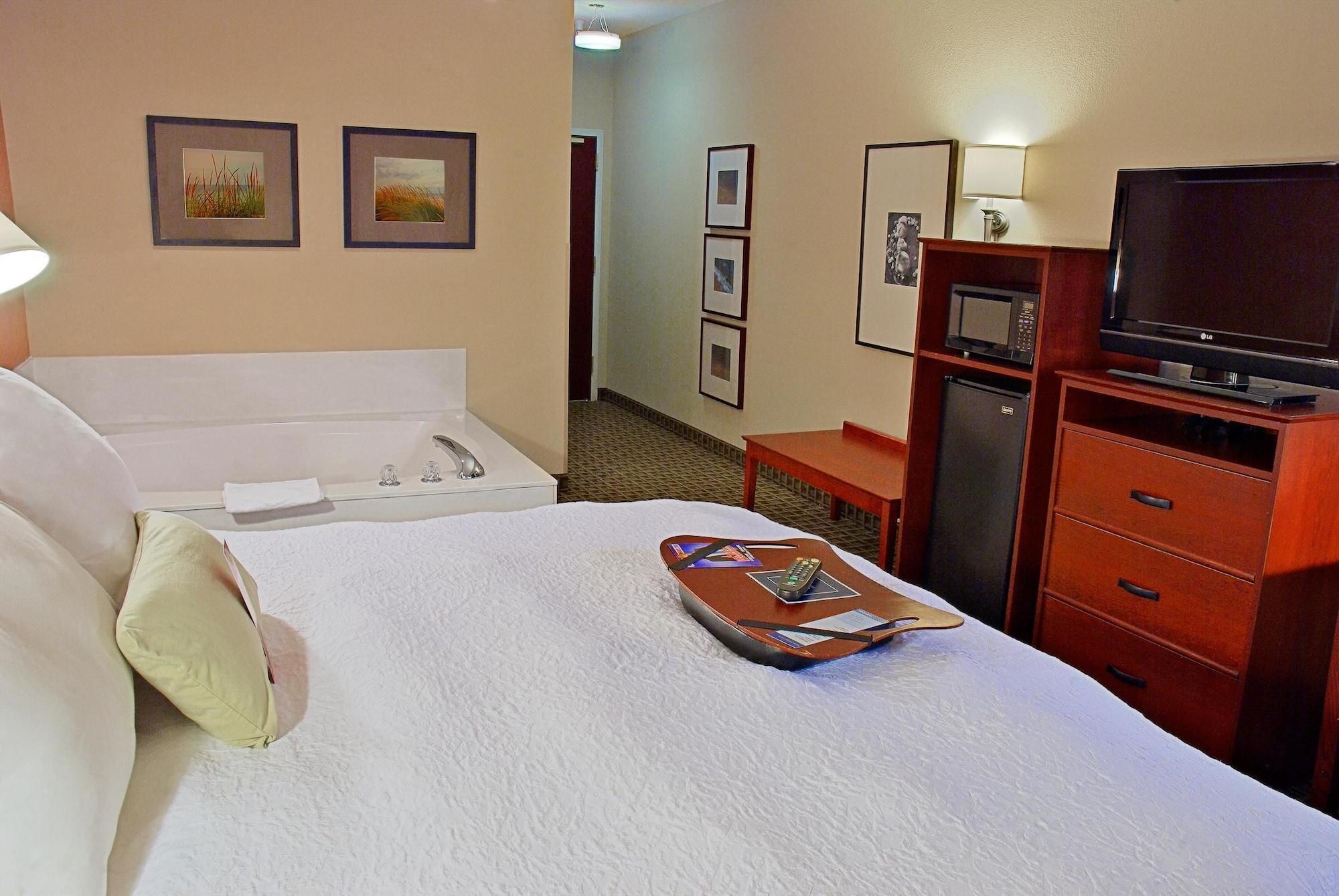 Hampton Inn & Suites Valparaiso Eksteriør billede
