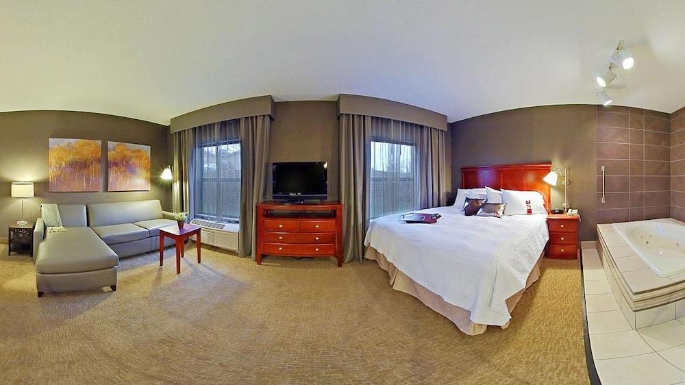 Hampton Inn & Suites Valparaiso Eksteriør billede