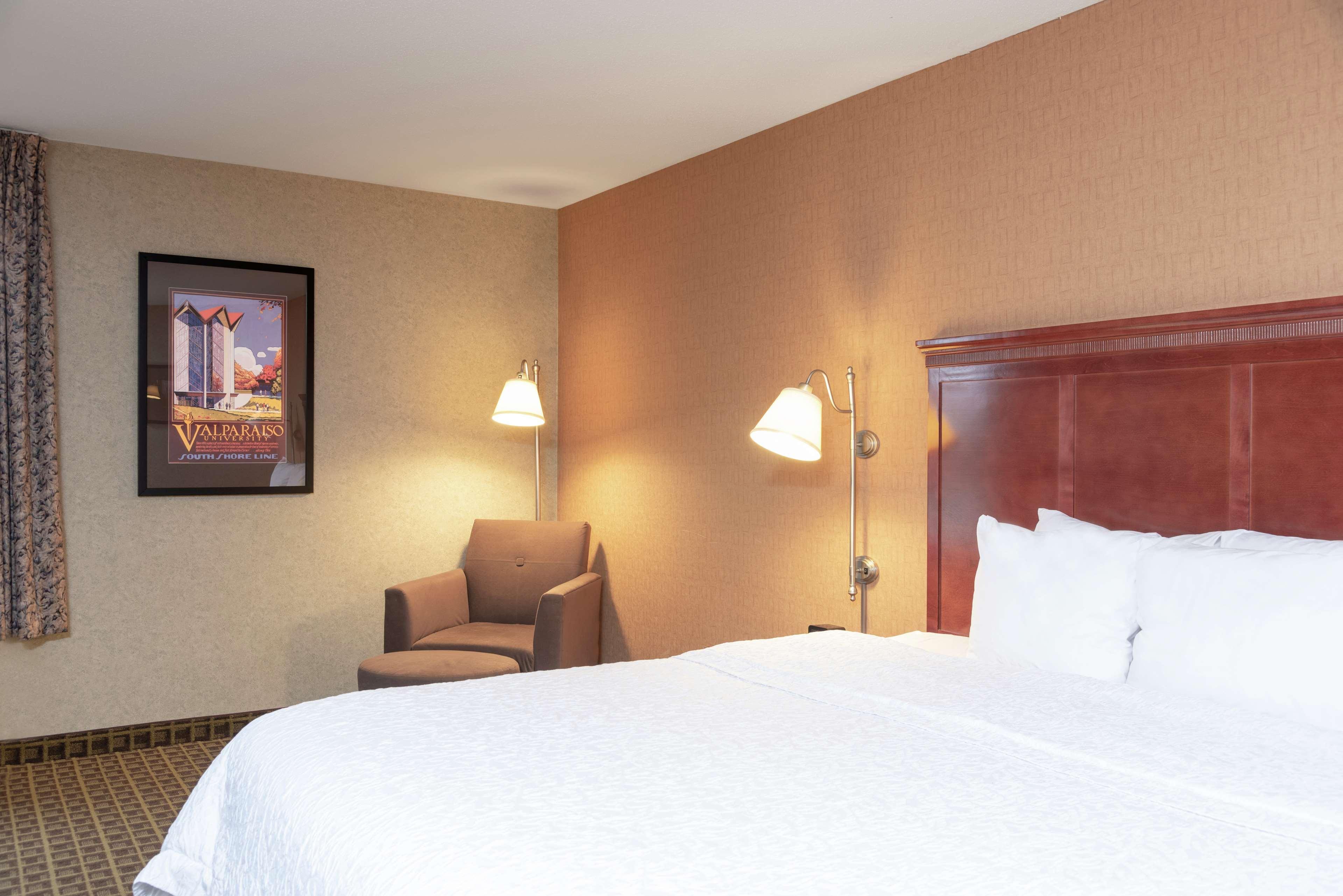 Hampton Inn & Suites Valparaiso Eksteriør billede