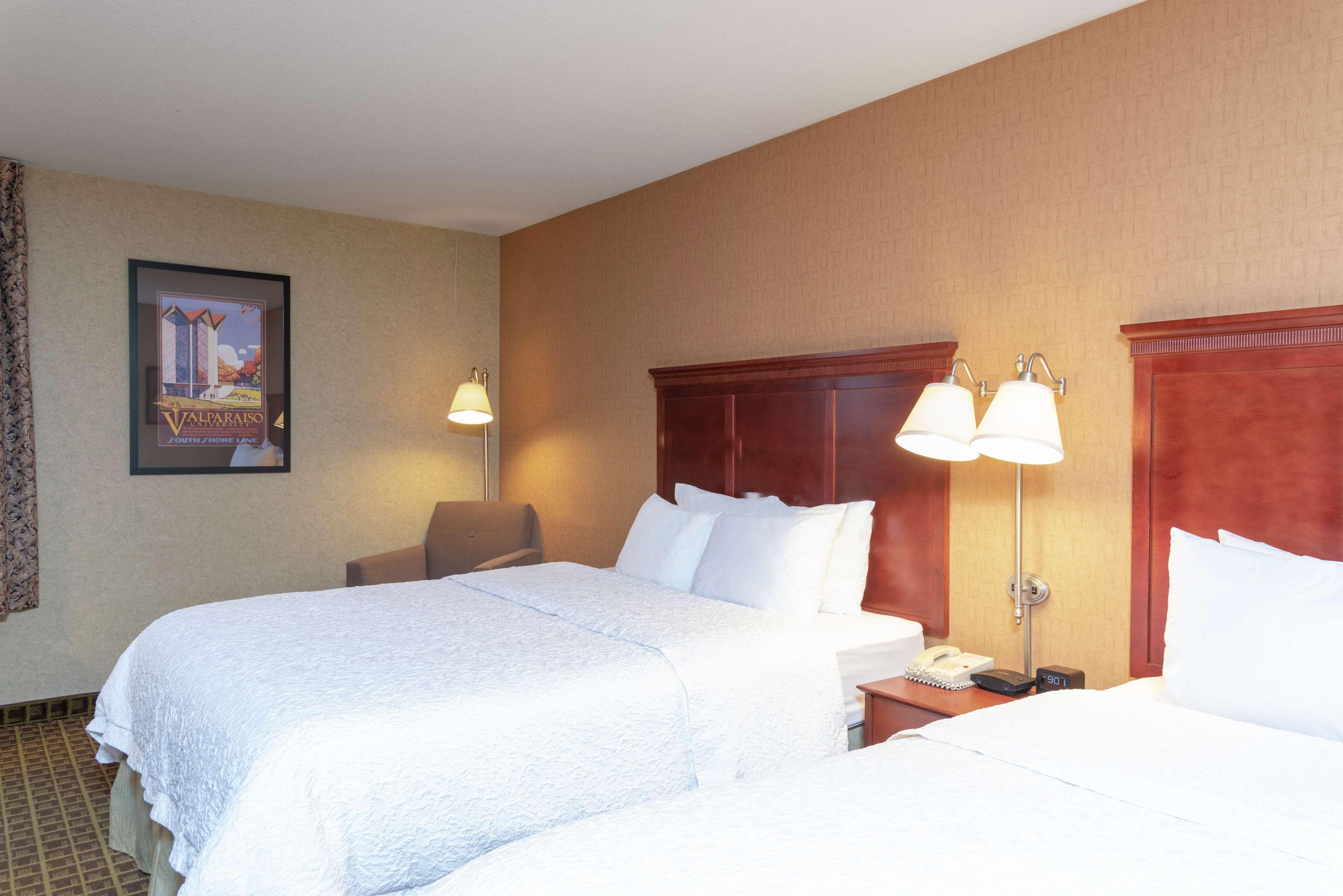 Hampton Inn & Suites Valparaiso Eksteriør billede