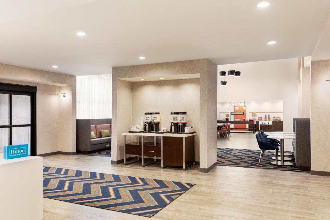Hampton Inn & Suites Valparaiso Eksteriør billede