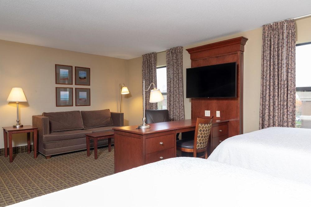 Hampton Inn & Suites Valparaiso Eksteriør billede