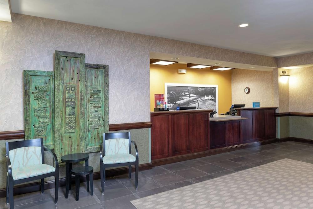 Hampton Inn & Suites Valparaiso Eksteriør billede