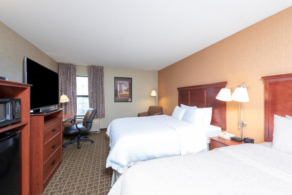 Hampton Inn & Suites Valparaiso Eksteriør billede