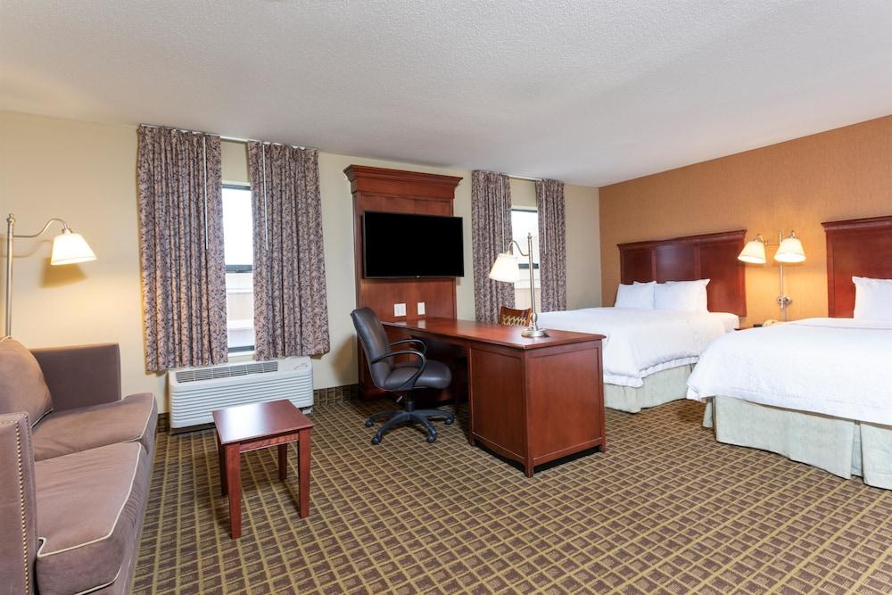 Hampton Inn & Suites Valparaiso Eksteriør billede