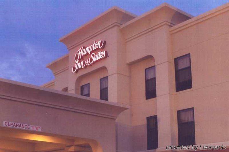 Hampton Inn & Suites Valparaiso Eksteriør billede