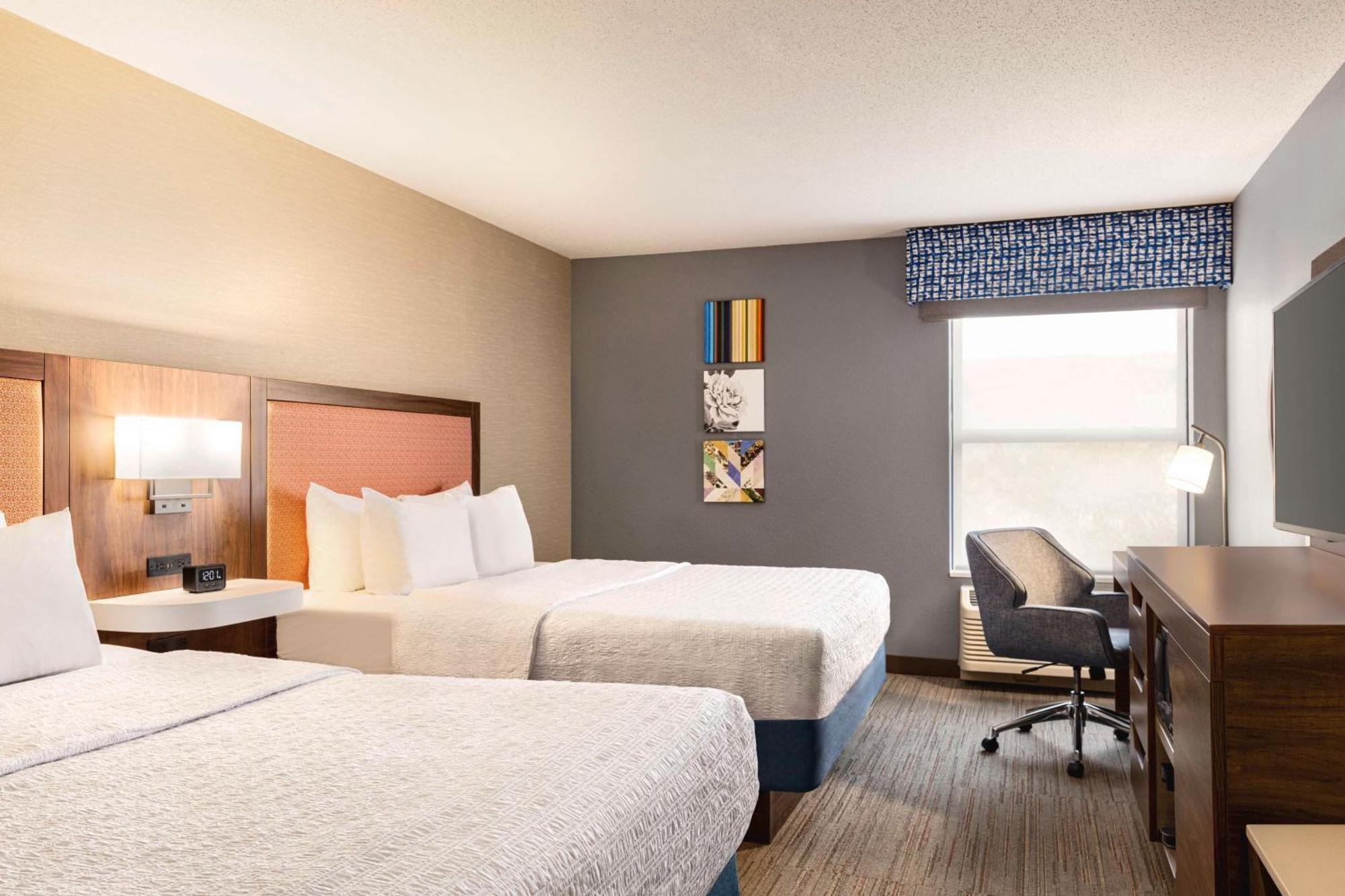 Hampton Inn & Suites Valparaiso Eksteriør billede