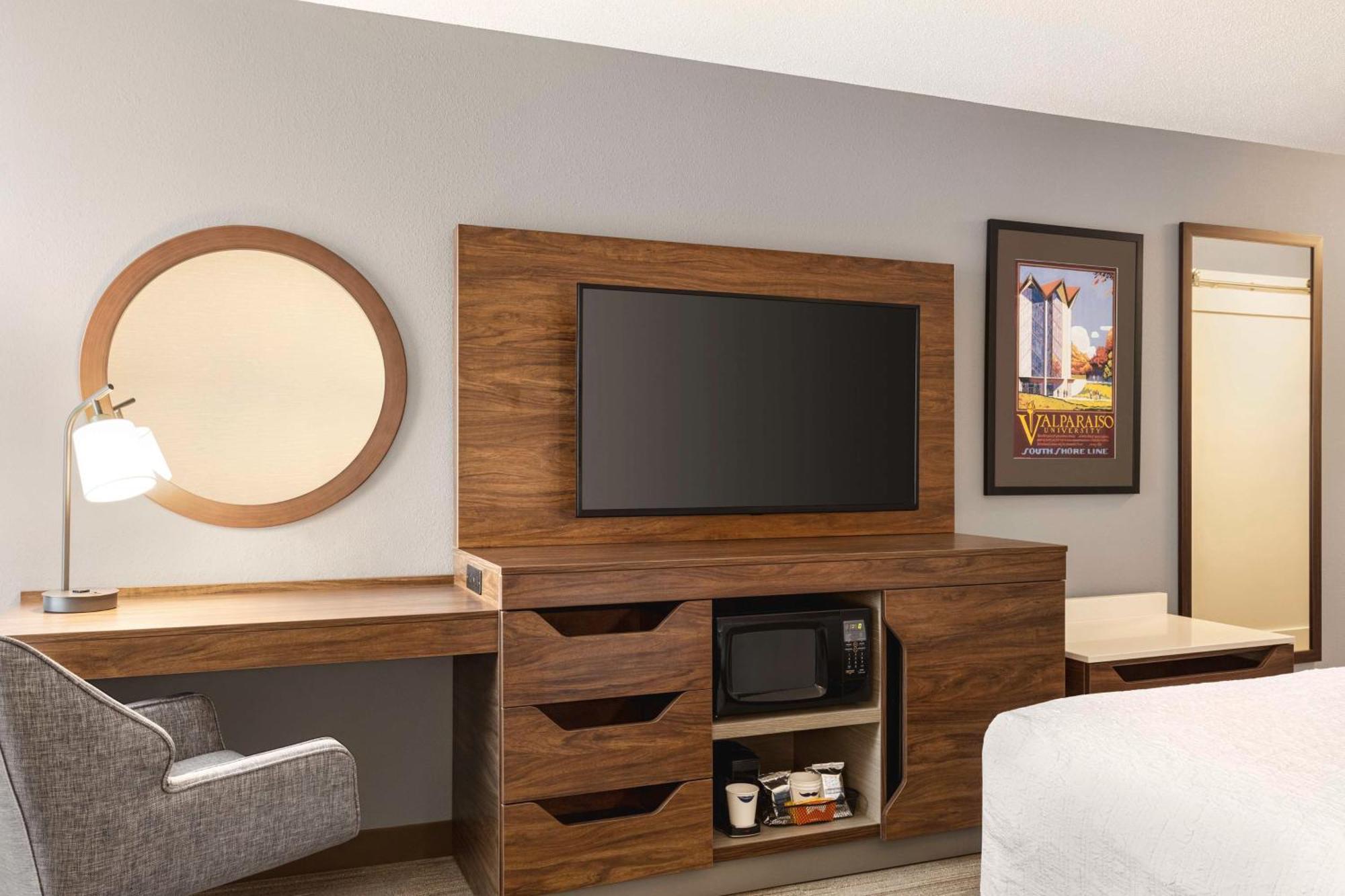 Hampton Inn & Suites Valparaiso Eksteriør billede