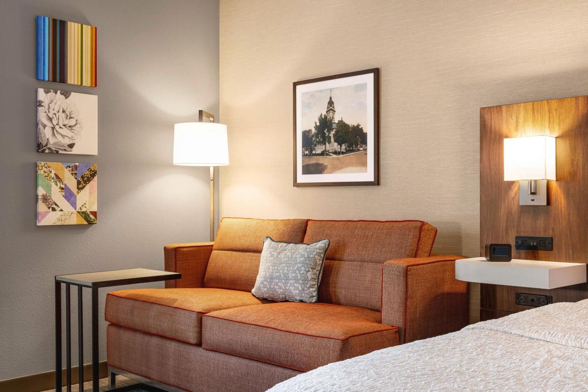 Hampton Inn & Suites Valparaiso Eksteriør billede