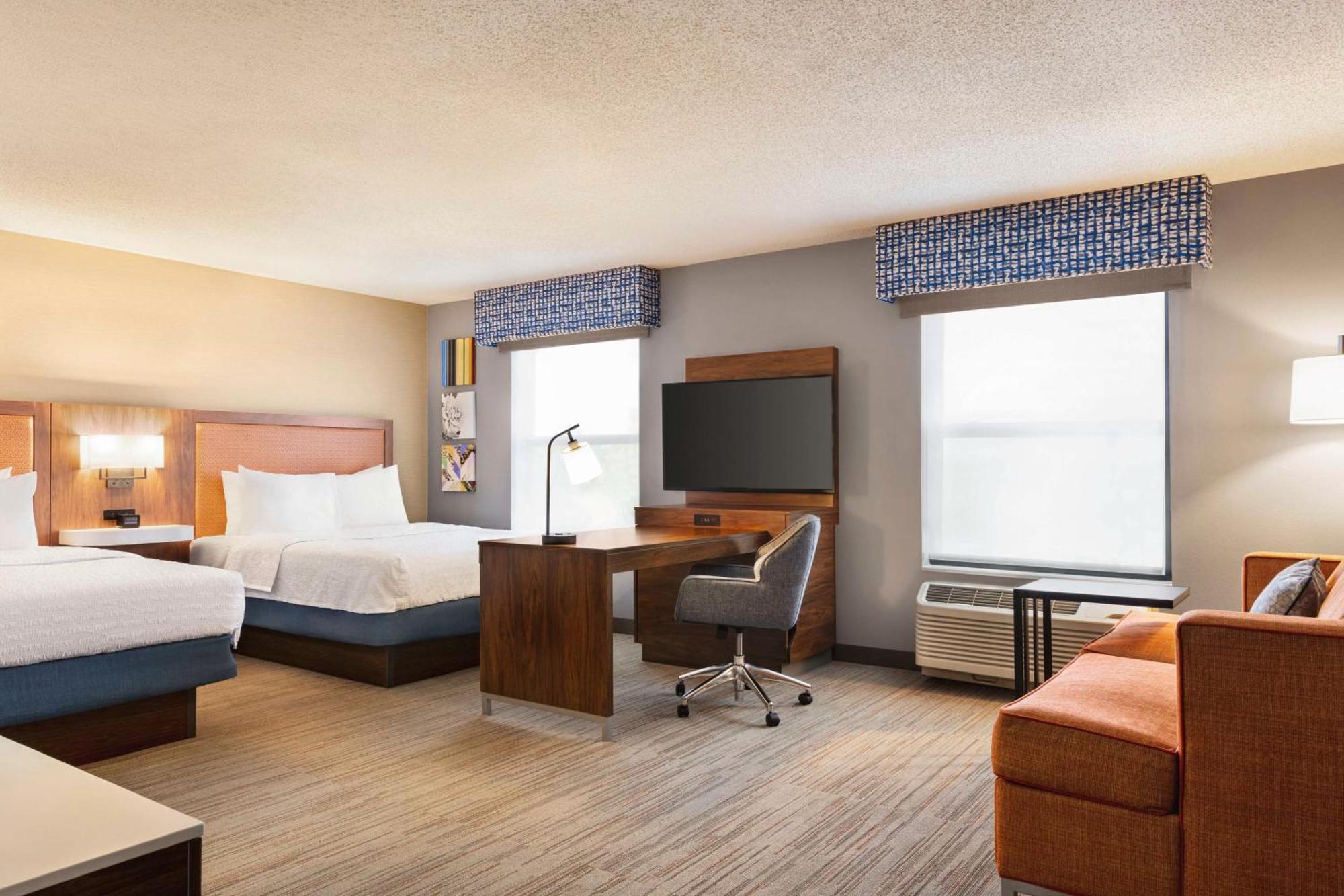 Hampton Inn & Suites Valparaiso Eksteriør billede