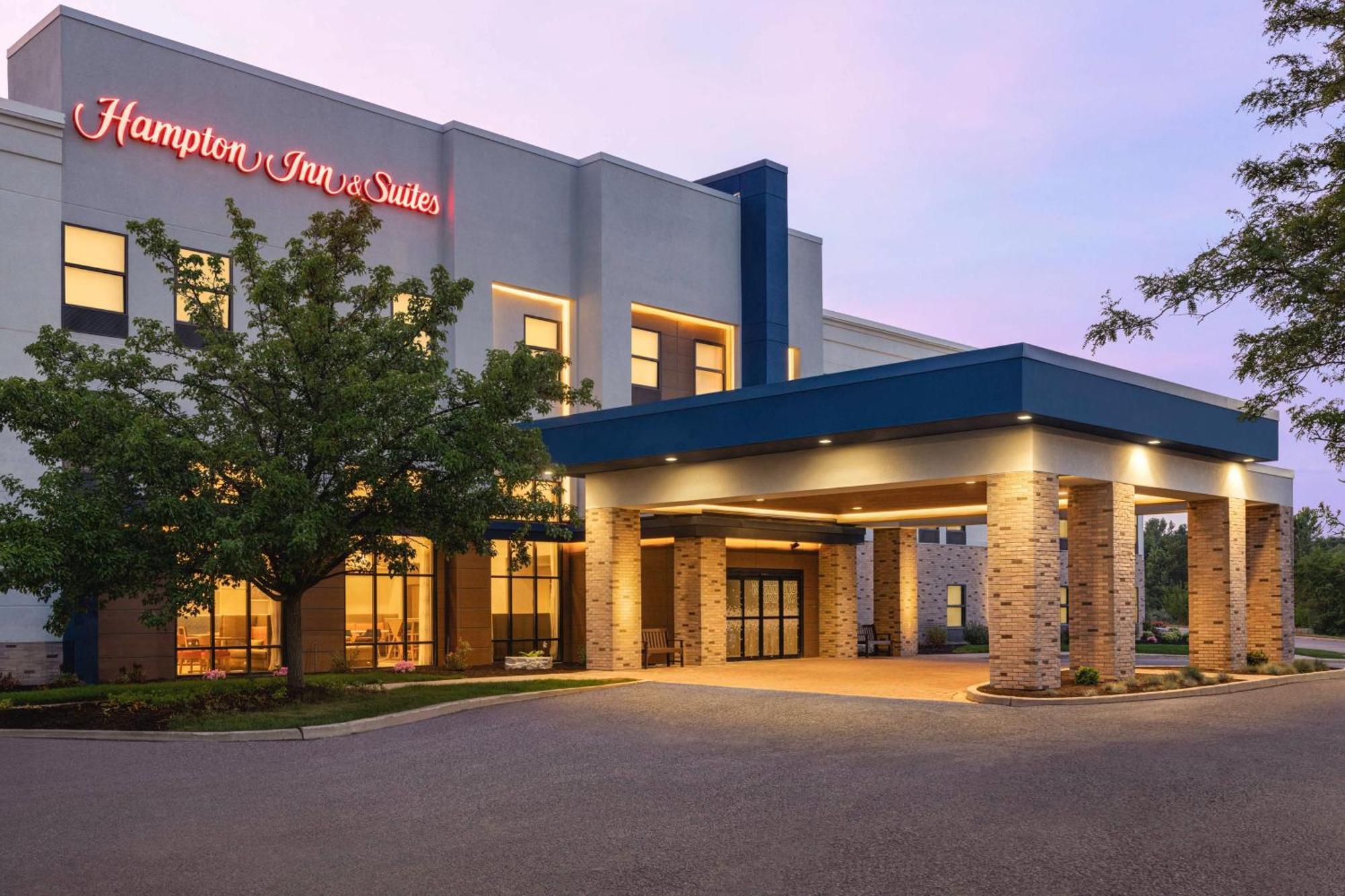Hampton Inn & Suites Valparaiso Eksteriør billede