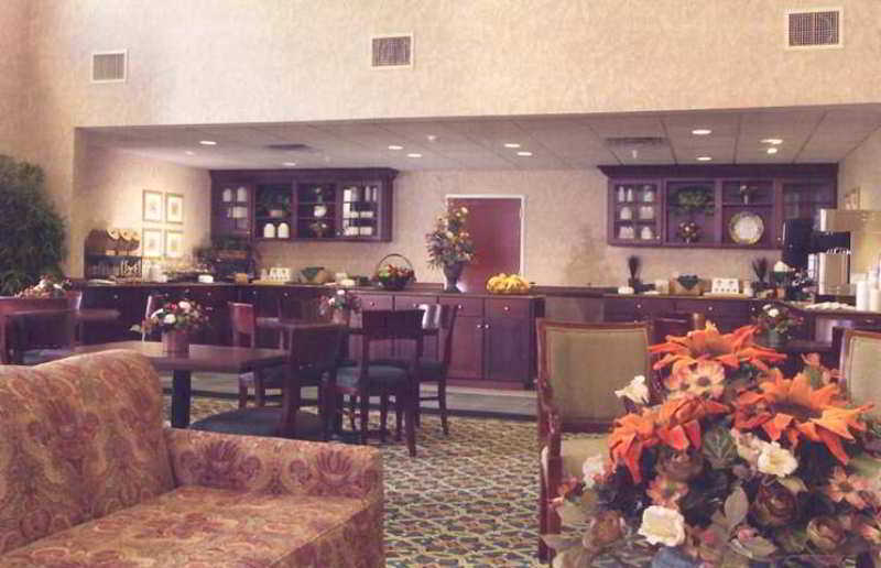 Hampton Inn & Suites Valparaiso Interiør billede